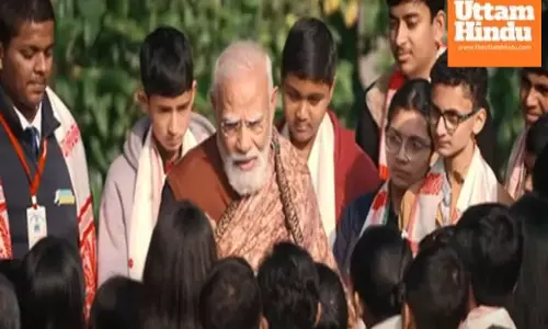 Marksheets don’t determine your value, PM Modi’s message to students in Mann Ki Baat
