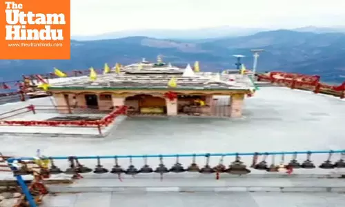 Kartik Swami Temple where bones are worshipped instead of idol; history linked to Lord Shiva