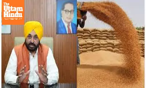 Mann government stands firmly with farmers