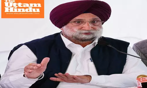 Independent probe into Gurdaspur police murder case by Union Home Ministry: Sukhjinder Singh Randhawa