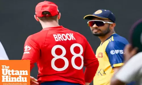 T20 World Cup Super-8: Sri Lanka win toss, England to bat first