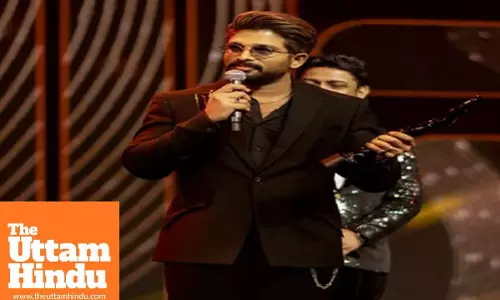 Pushpa 2 dominate 70th Filmfare Awards, know how many awards the film won