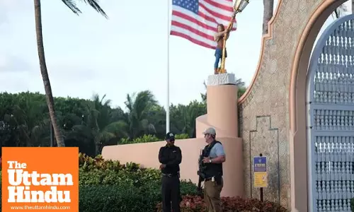 Trump security breach attempt foiled at Mar-a-Lago, armed suspect shot dead by Secret Service