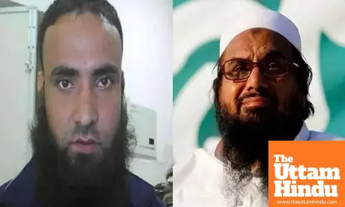 Handler Shabbir Ahmed was in contact with Hafiz Saeed, ISI allegedly funding terror module; major revelation in Delhi case