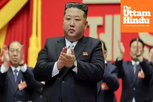Kim Jong Un to remain Supreme Leader of North Korea, re-elected as General Secretary of ruling Workers’ Party Kim Jong Un to remain Supreme Leader of North Korea, re-elected as General Secretary of ruling Workers’ Party