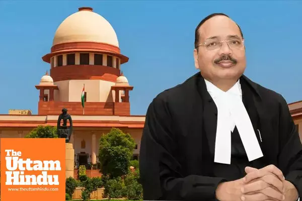 ‘Benches are formed for Adani-Ambani…’: CJI issues stern warning in open court over lawyer’s remarks ‘Benches are formed for Adani-Ambani…’: CJI issues stern warning in open court over lawyer’s remarks