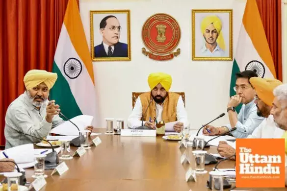 Liquor prices to remain unchanged in Punjab; Cabinet announces relief for industry, farmers and COVID volunteers Liquor prices to remain unchanged in Punjab; Cabinet announces relief for industry, farmers and COVID volunteers