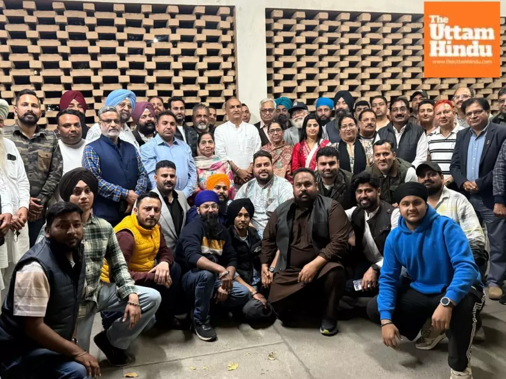 Mother Language Punjabi March to be held in Jalandhar on February 26th - Deepak Bali Mother Language Punjabi March to be held in Jalandhar on February 26th - Deepak Bali