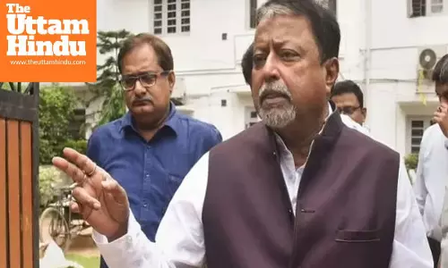 Former Union Rail Minister Mukul Roy passes away at 72, was in coma for months