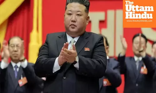 Kim Jong Un to remain Supreme Leader of North Korea, re-elected as General Secretary of ruling Workers’ Party