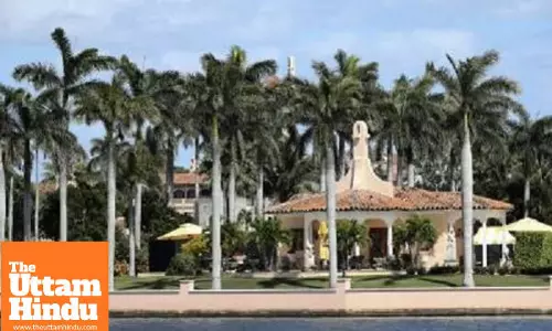 Attempted intrusion at Trump’s Mar-a-Lago resort foiled, suspect shot dead; FBI launches probe
