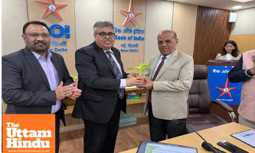 Bank of India holds cyber fraud awareness programme in New Delhi