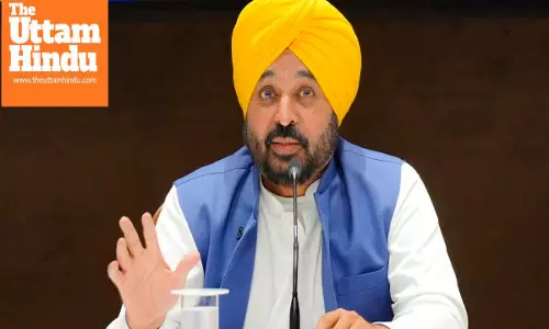 Punjab CM Bhagwant Mann announces major relief: ‘Meri Rasoi’ ration kits for 40 lakh families