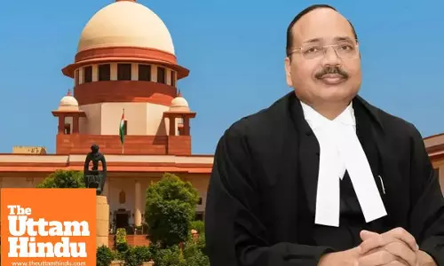 ‘Benches are formed for Adani-Ambani…’: CJI issues stern warning in open court over lawyer’s remarks
