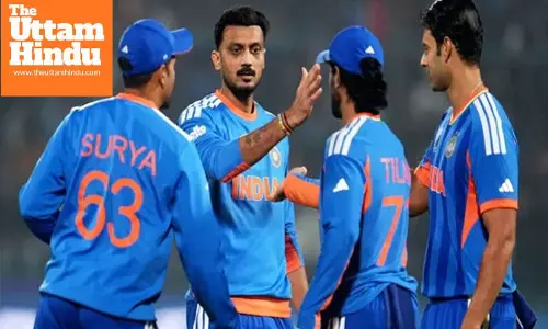 Controversy erupts after India defeat in T20 World Cup, Ashwin questions decision to drop Axar Patel