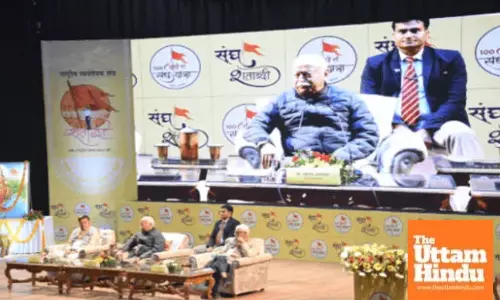 Mohan Bhagwat makes major remarks on reservation, live-in relationships and uniform civil code