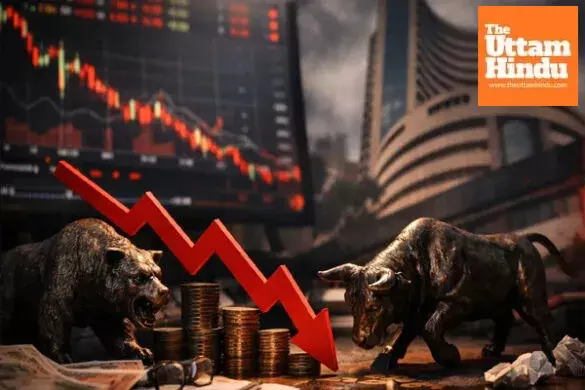 Stock market turmoil wipes out Rs 3 lakh crore, five major factors behind the crash Stock market turmoil wipes out Rs 3 lakh crore, five major factors behind the crash