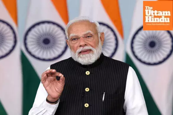 First Union Cabinet meeting held at Seva Tirtha, PM explains its significance First Union Cabinet meeting held at Seva Tirtha, PM explains its significance