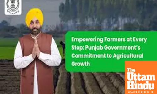 Agricultural prosperity strengthened through Punjab Government initiatives