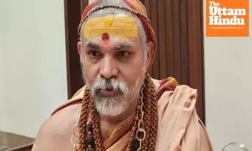 Swami Avimukteshwarananda Saraswati moves Allahabad HC, seeks anticipatory bail in POCSO case