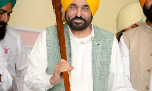 Akali & Congress govts deliberately kept Punjab’s children uneducated: CM Bhagwant Singh Mann