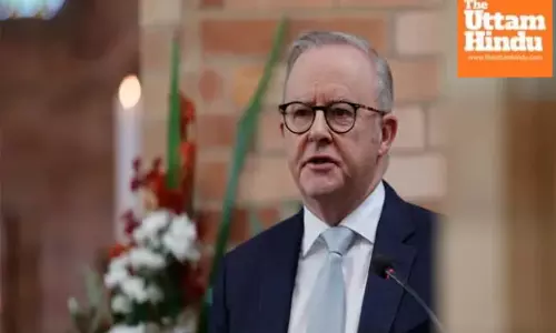 Security scare as bomb threat forces evacuation of Australian PM’s residence