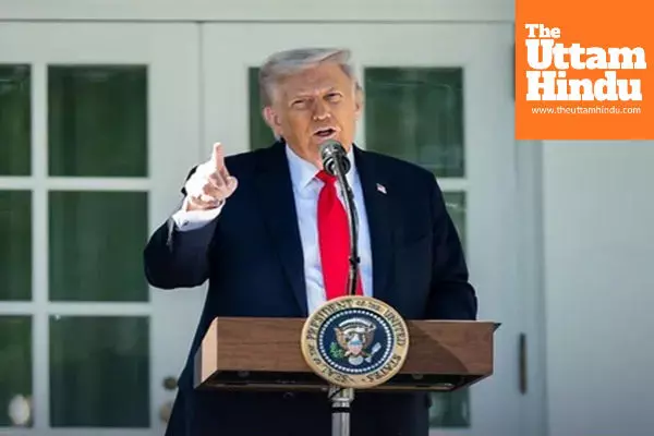 Donald Trump claims ‘America’s golden age has begun’, calls Venezuela a new friend Donald Trump claims ‘America’s golden age has begun’, calls Venezuela a new friend