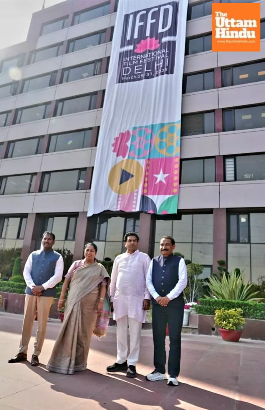 National capital to turn global hub of art and culture during film festival: CM Rekha Gupta National capital to turn global hub of art and culture during film festival: CM Rekha Gupta