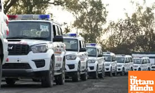 Comprehensive infrastructure push to enhance Punjab Police efficiency