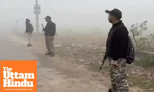 ASI and Home Guard jawan murder accused killed in encounter, two arrested; officers were shot dead inside police post