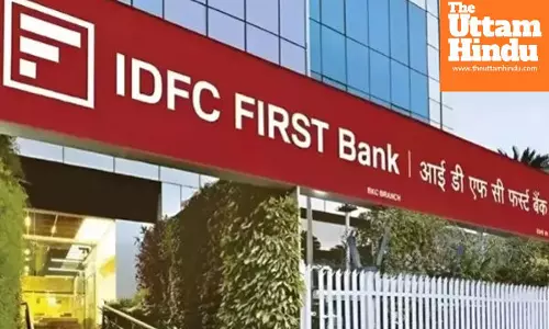 IDFC First Bank scam case, Haryana Vigilance arrests mastermind Ribhav Rishi and others