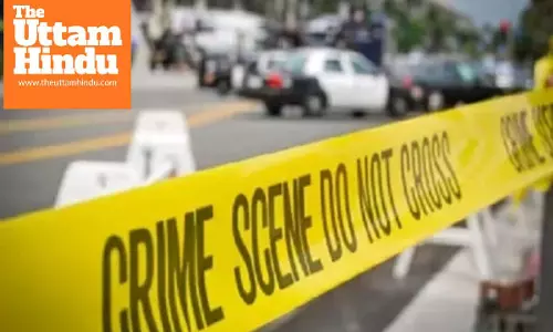 Husband kills Wife and three children in chandan park, new delhi