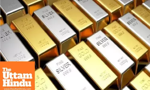Silver price crosses ₹2.60 lakh mark again, gold also gains
