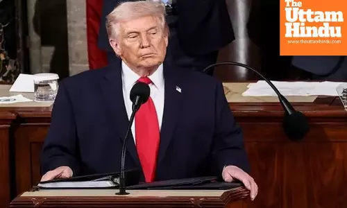 Trump gives fresh setback to India, US proposes up to 126 percent tariff on solar imports