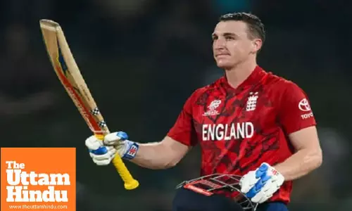 T20 world cup: England reach semifinal and set record, surpass India in this matter