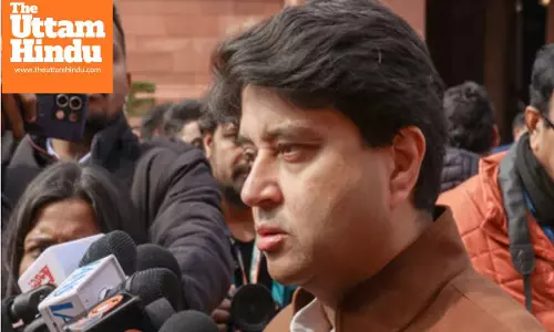 BSNL Director’s ‘royal demands’ spark row, Minister Jyotiraditya Scindia issues notice