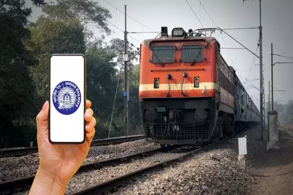 Booking train tickets online set to get easier with new app