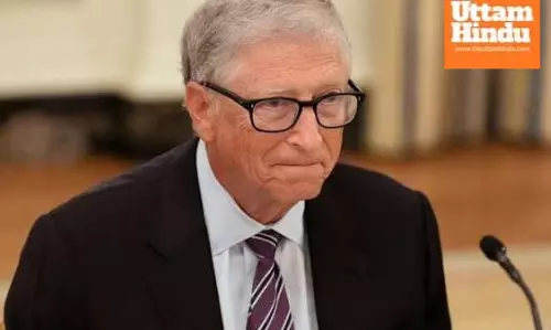 Bill Gates admits past affair, apologises to staff amid Epstein claims