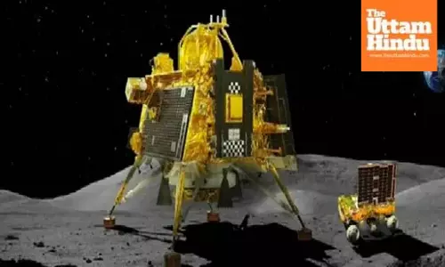 Indian Space Research Organisation to launch Chandrayaan-4 in 2028