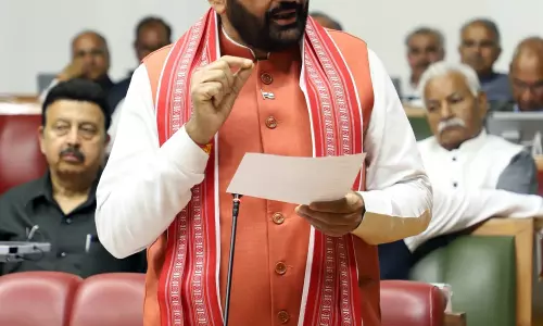 Nayab Singh Saini slams Congress, says transparent recruitment exposed ‘shop of lies’