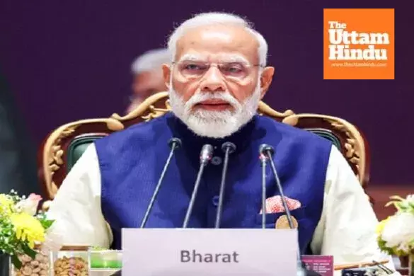 Narendra Modi hits 100 million followers on Instagram, becomes platform’s most followed leader Narendra Modi hits 100 million followers on Instagram, becomes platform’s most followed leader