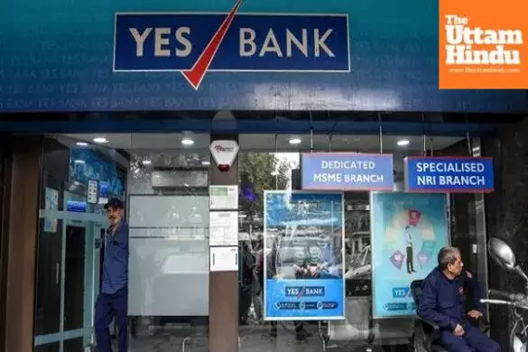 Yes Bank data breach row deepens, Reserve Bank of India summons senior officials Yes Bank data breach row deepens, Reserve Bank of India summons senior officials