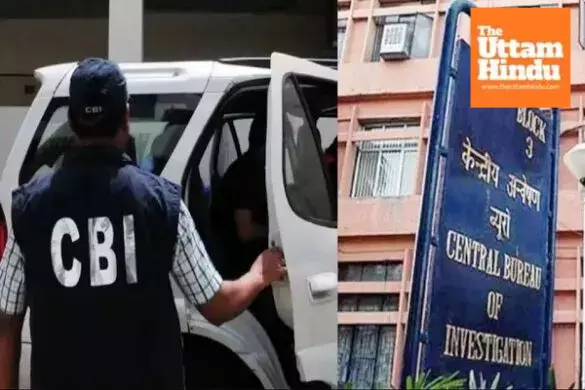 CBI uncovers Rs 100 crore ECHS scam, seizes fake lab reports and commission network CBI uncovers Rs 100 crore ECHS scam, seizes fake lab reports and commission network