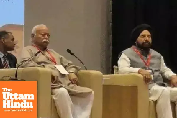 Three children necessary for national interest, Mohan Bhagwat suggests family role in curbing drug abuse in Punjab Three children necessary for national interest, Mohan Bhagwat suggests family role in curbing drug abuse in Punjab