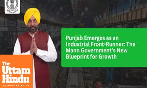 Punjab emerges as a fully industry-friendly state