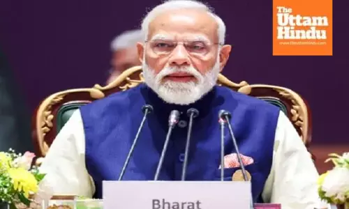 Narendra Modi hits 100 million followers on Instagram, becomes platform’s most followed leader Narendra Modi hits 100 million followers on Instagram, becomes platform’s most followed leader