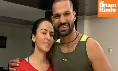 Australian court ruling set aside for Shikhar Dhawan, ex-wife ordered to repay Rs 5.7 crore