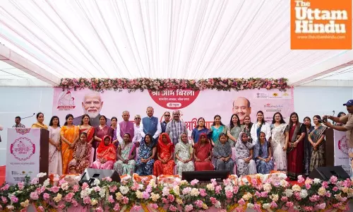 Nutrition kits distributed to pregnant women in Kota under GAIL CSR initiative