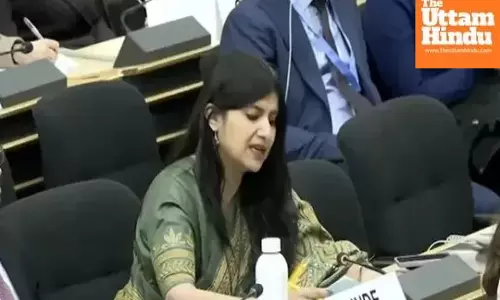 India showcases J&K’s budget strength over Pakistan’s IMF package at UN