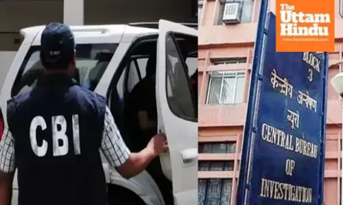 CBI uncovers Rs 100 crore ECHS scam, seizes fake lab reports and commission network CBI uncovers Rs 100 crore ECHS scam, seizes fake lab reports and commission network